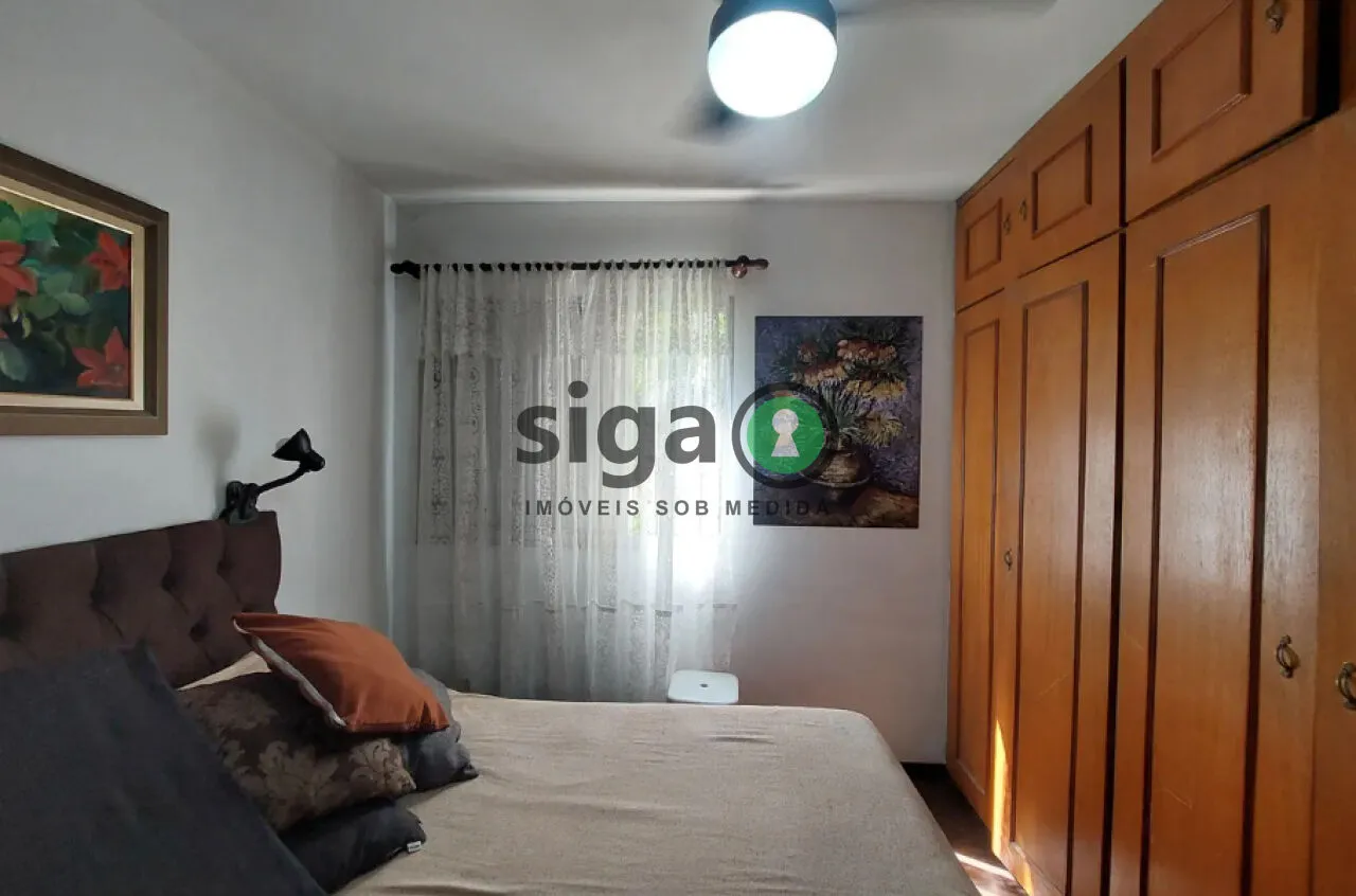 Imagem Apartamento 3 dormitórios 2 vagas no Jardim Marajoara lazer de clube
