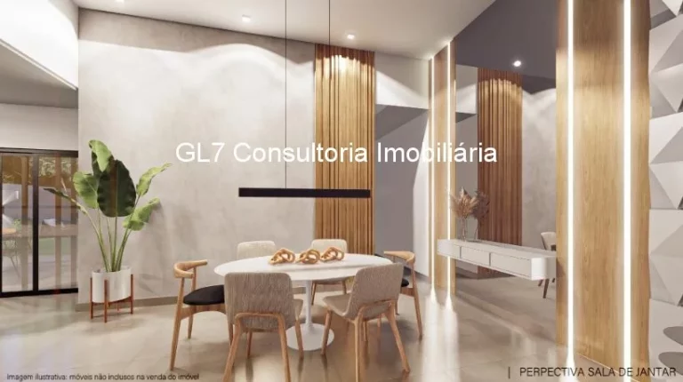 Imagem LINDA CASA A VENDA JARDIM LAGUNA, INDAIATUBA - SP.