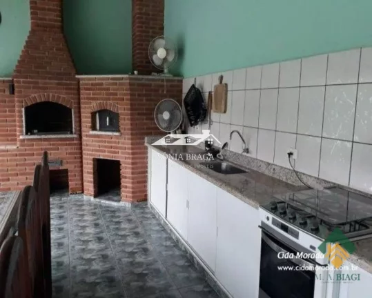 Imagem CASA RESIDENCIAL em BERTIOGA - SP, MORADA DA PRAIA