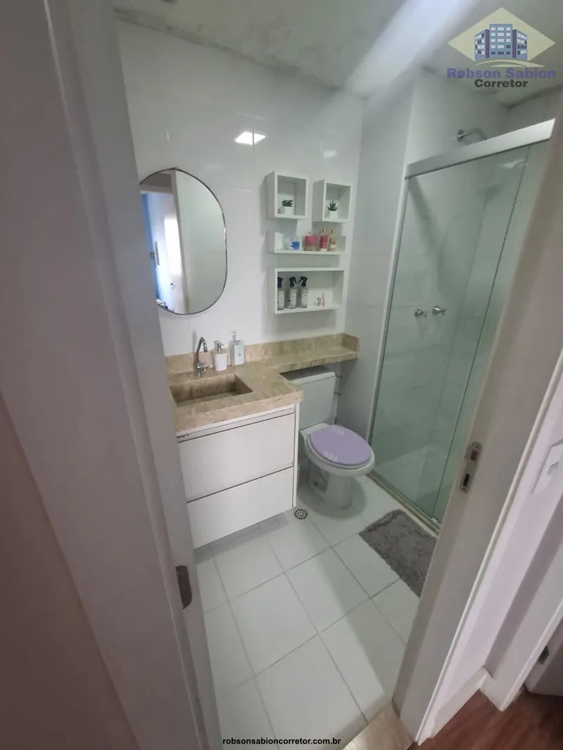 Imagem Apartamento mobiliado para venda em Diadema no bairro Centro