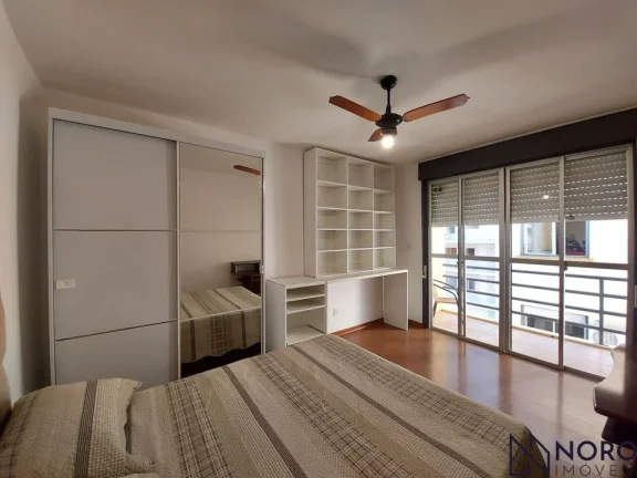 Imagem APARTAMENTO AMPLO 1 DORMITÓRIO GARAGEM MOBILIADO CENTRO DE SANTA MARIA