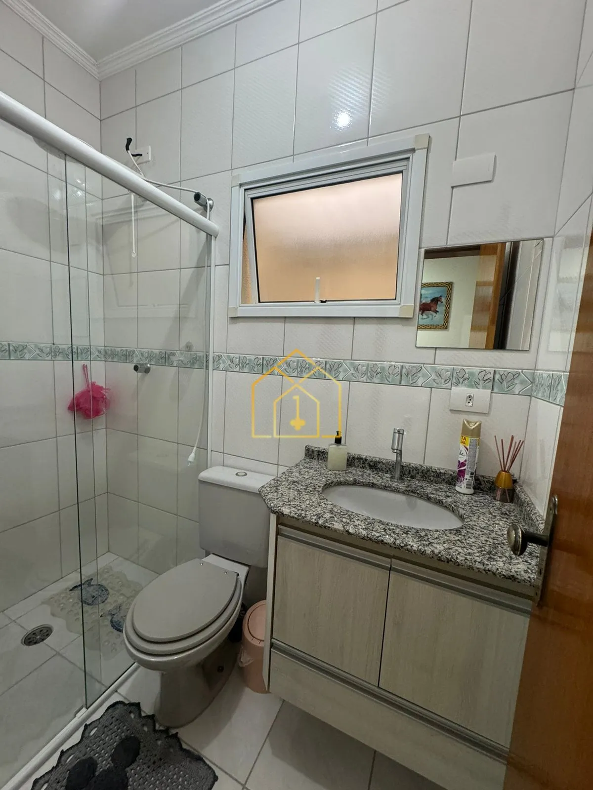 Imagem Apartamento à venda 83 m² 3quartos 1 suíte 2 vagas | Santa Maria - Santo André - SP
