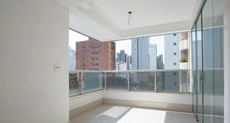 Imagem APARTAMENTO COM 04 QUARTOS, SUÍTE E 04 VAGAS NO LOURDES!!!!!