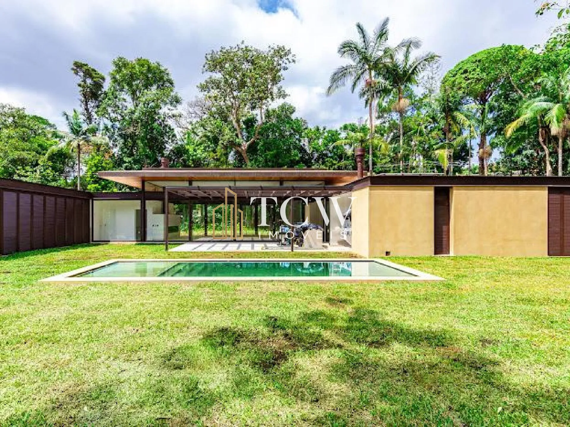 Imagem Casa em Condomínio | 734m2 | CHÁCARA FLORA/SP