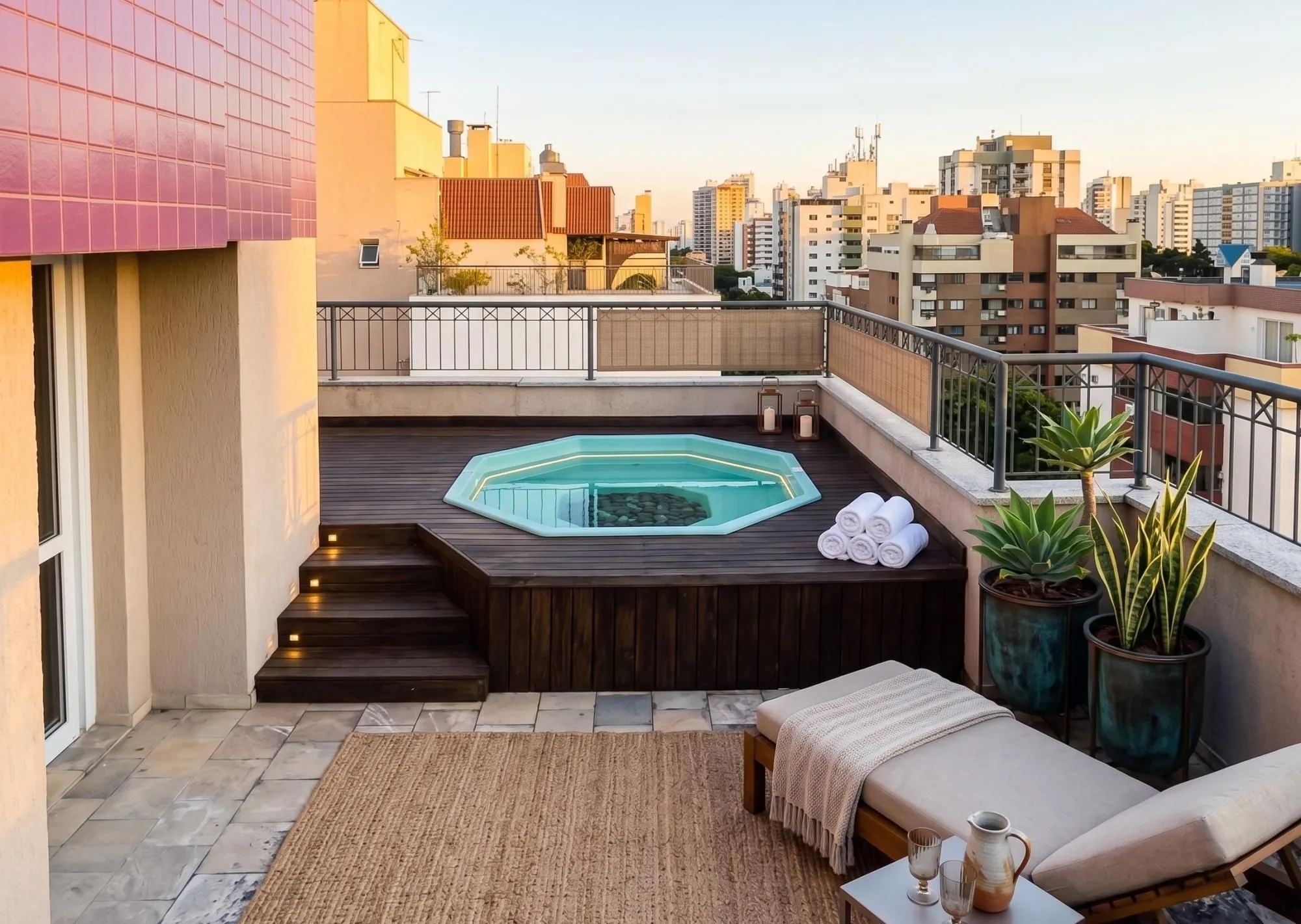 Imagem Cobertura 3 Dormitórios com Piscina e Terraço no Boa Vista - ACEITA PROPOSTAS