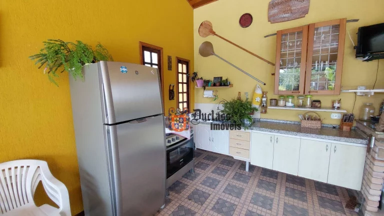 Imagem Sobrado com 5 dormitórios à venda, 325 m² por R$ 2.500.000,00 - Serra da Estrela - Atibaia/SP