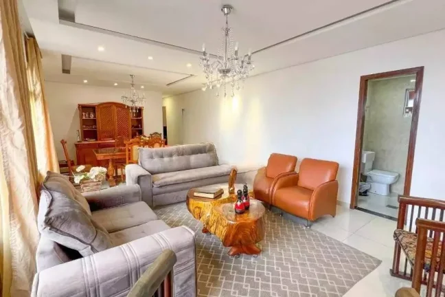 Imagem Apartamento à Venda no Santo Antônio | 4 Quartos, Suíte, 210m² e 3 Vagas