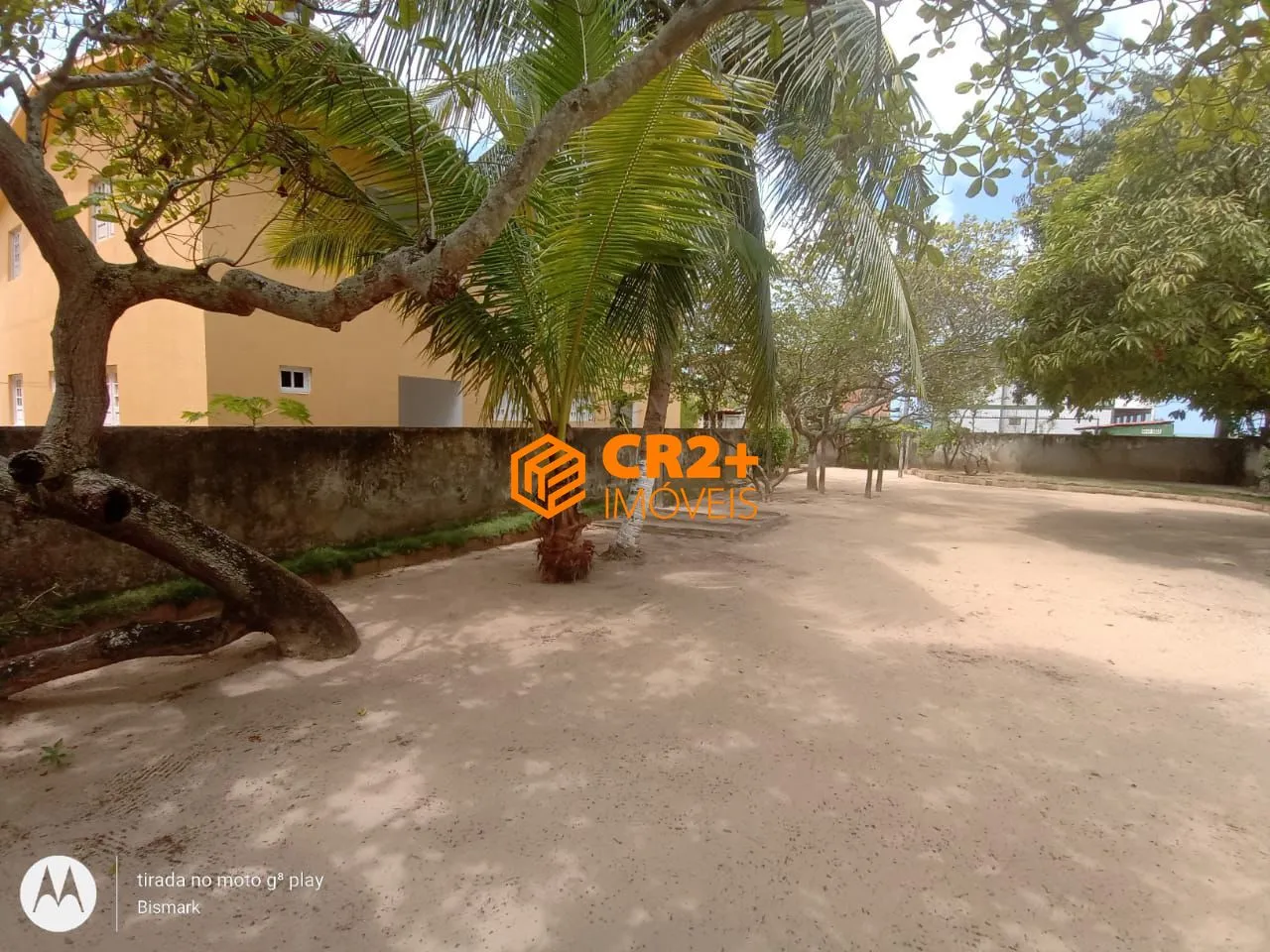 Imagem Vendo uma Casa com mais 3 Terrenos, Somando 1.800m², na Praia do Sossego em Itam