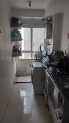 Imagem Apartamento à venda na Consolação, São Paulo-SP: 1 quarto, 1 sala, 1 banheiro, 1 vaga de garagem!