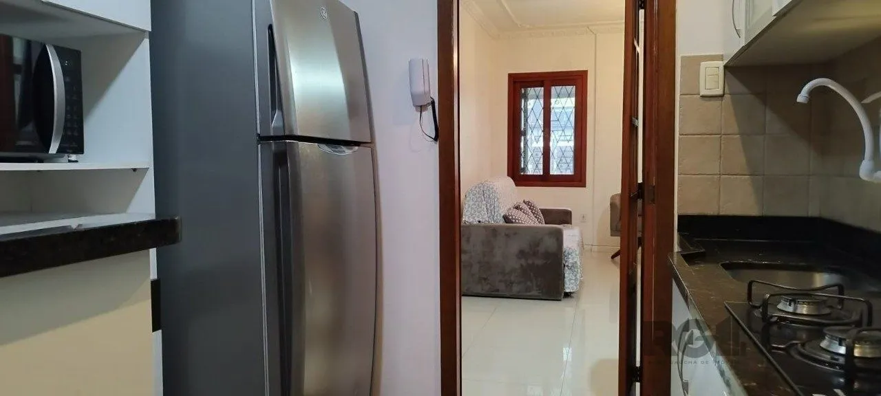 Imagem Apartamento 2 dormitórios à venda Centro Histórico Porto Alegre/RS