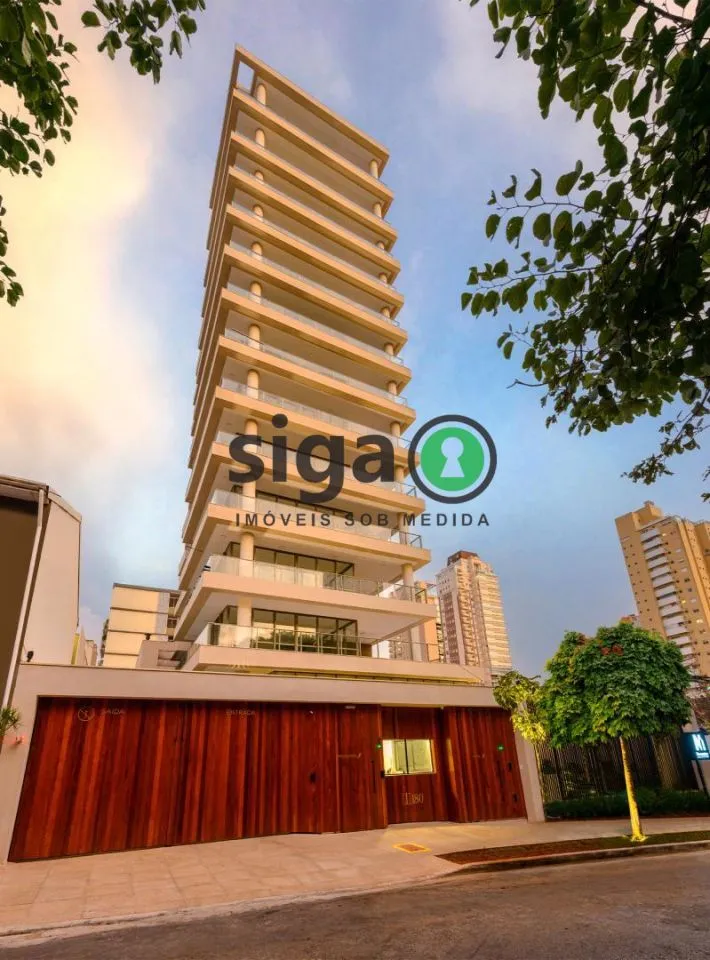 Foto do imóvel Apartamento para venda no Ibirapuera, São Paulo - SP