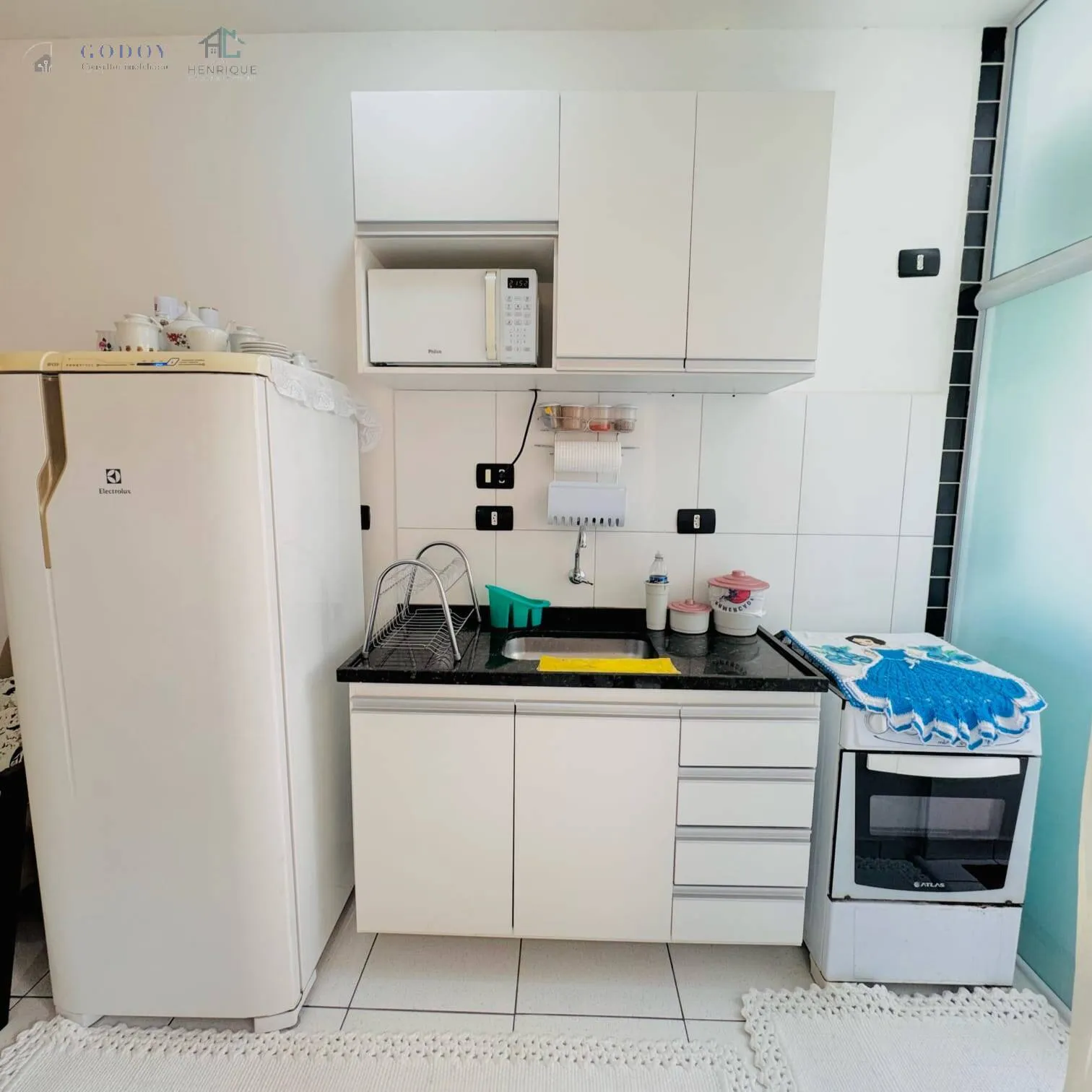 Imagem Apartamento 2 Quartos em Condomínio com Piscina - Pronto para Morar