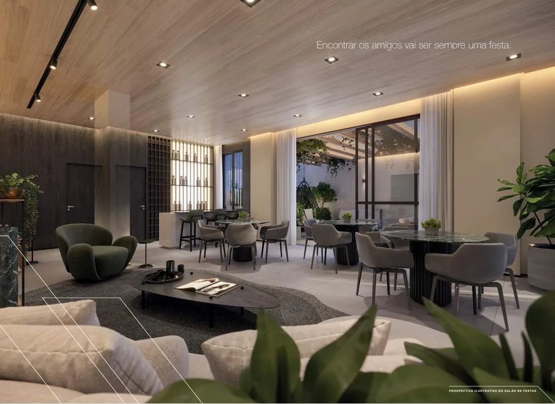 Imagem Arq Life Design Botafogo | Lançamento Rua Fernandes Guimarães
