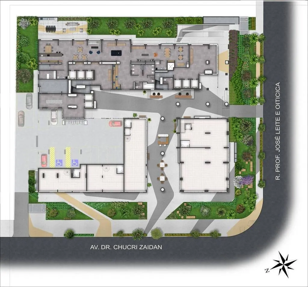 Imagem Zip Brooklin - Residencial - Zip Brooklin - Residencial
