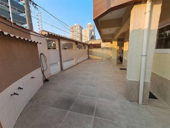 Imagem Casa à Venda em Vila Guilhermina, Praia Grande - SP