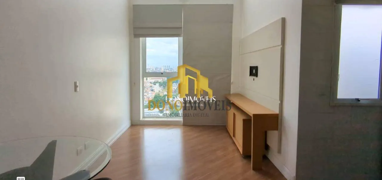Imagem Apto venda 60m, 1 dorm, 1 vaga, Cond Top Life, Rudge Ramos- SBC