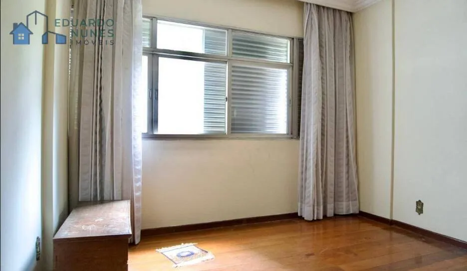 Imagem Apartamento à Venda em Lourdes | Em Frente à Praça da Assembleia |4 Quartos