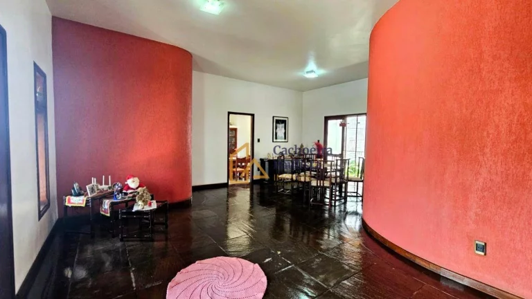 Imagem Casa com 3 dormitórios à venda - Chácara Do Moinho - Cachoeira Paulista/SP