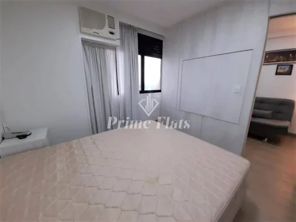 Imagem Flat disponível para venda no Live Lodge Flat Ibirapuera, com 26m², 1 dormitório e 1 vaga