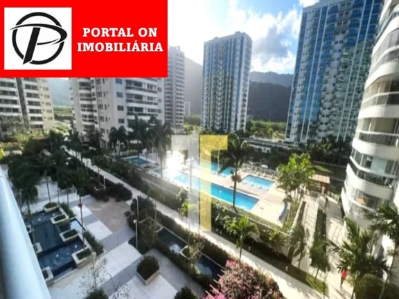 Imagem APARTAMENTO RESIDENCIAL em RIO DE JANEIRO - RJ, BARRA DA TIJUCA