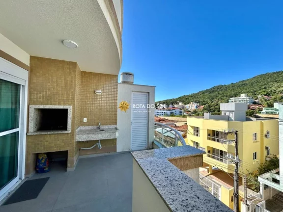 Imagem Frederico Residencial Cobertura 3 suítes vista mar à venda Praia Bombinhas