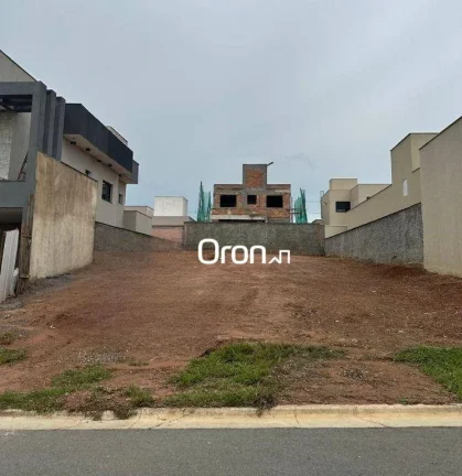 Imagem Terreno à venda, 360 m² por R$ 375.000,00 - Jardins Nápoles - Senador Canedo/GO