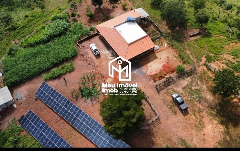 Imagem Fazenda em Sobradinho - Brasília