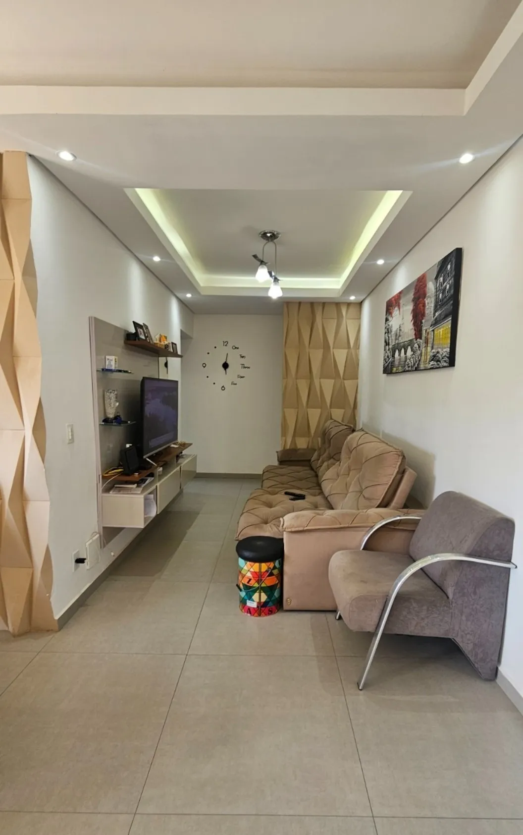Imagem APARTAMENTO RESIDENCIAL em VOTORANTIM - SP, PARQUE MORUMBI