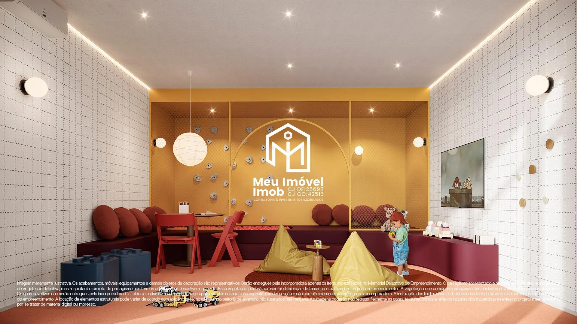 Imagem Eleva 25 Apartamento 2 Quartos 46m² Águas Claras Brasília