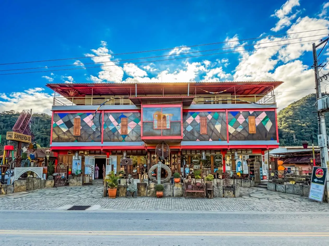 Imagem Loja Comercial para Venda em Teresópolis / RJ no bairro Vargem Grande