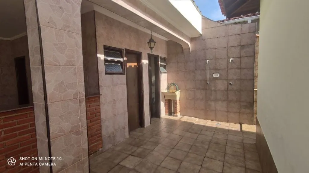 Imagem CASA COM 264,00 m² - FLÓRIDA - PRAIA GRANDE SP