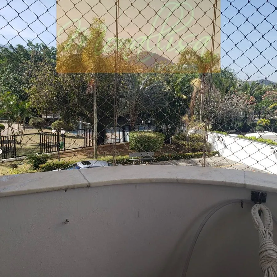 Imagem Apartamento com 3 Quartos e 2 Vagas em Recreio dos Bandeirantes - Ap0853