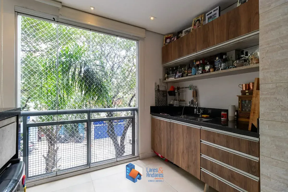 Imagem Apartamento garden para venda em Bosque da Saúde com 4 quartos, sendo 2 suítes, 275m²