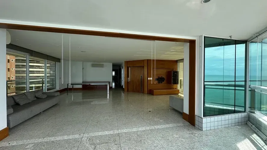 Imagem Apartamento com 4 Quartos à Venda, 326 m² em Mucuripe - Fortaleza