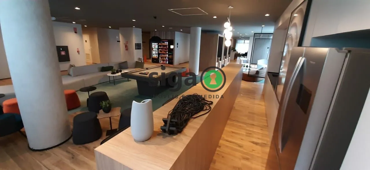 Imagem Studio 23m² todo mobiliado á venda localizado na Vila Mariana/SP