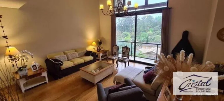 Imagem Casa com 3 quartos (2 suítes) à venda, 558 m² Jardim Mediterrâneo - Granja Viana - Cotia/SP