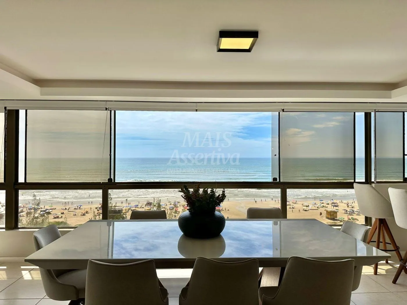 Imagem Excelente apartamento de luxo mobiliado em Capão da Canoa/RS