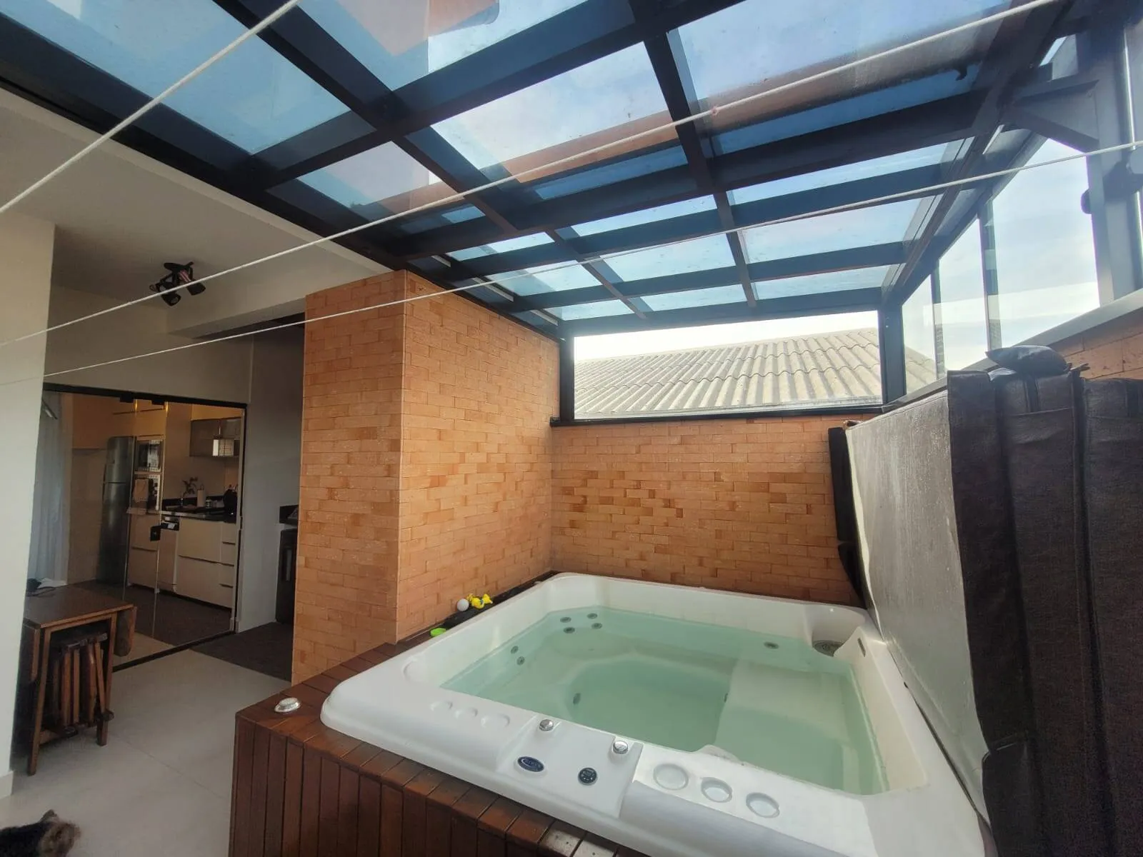 Imagem CASA MODERNA À VENDA | BAIRRO SÃO MARCOS - JOINVILLE/SC