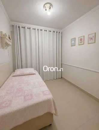 Imagem Apartamento com 3 dormitórios à venda, 100 m² por R$ 750.000,00 - Chácaras Alto da Glória - Goiânia/GO