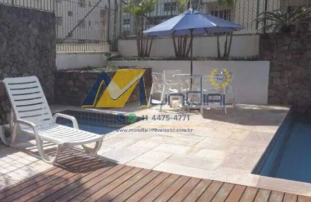 Imagem Apartamento à Venda em Moema com 117 m², 3 Dormitórios, Suíte com Closet