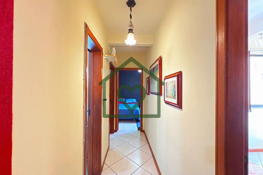 Imagem Apartamento amplo, silencioso e muito bem distribuído na Rua Alberto Torres, em uma das regiões ma...