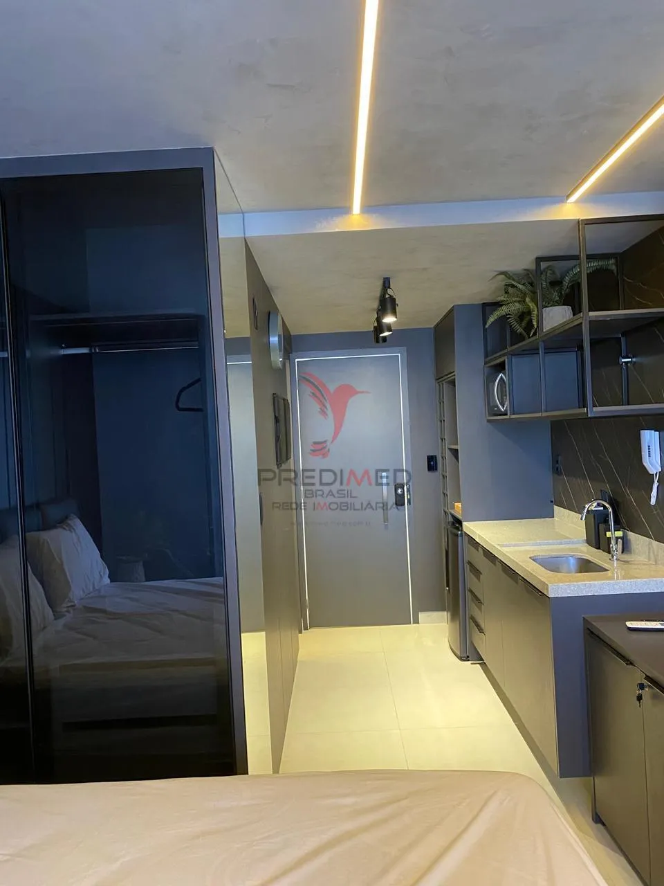 Imagem Flat mobilado, a 200 m da Orla de Manaira ,João Pessoa , Paraíba