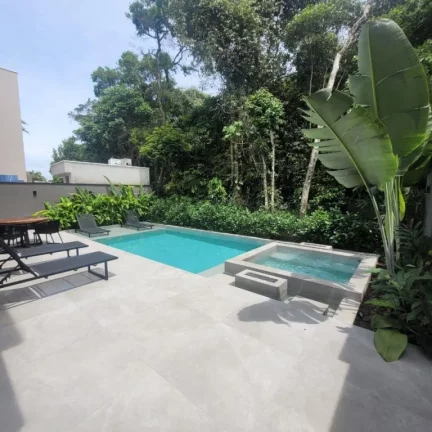 Imagem CASA COM 380 m² - RIVIERA DE SÃO LOURENÇO - BERTIOGA SP