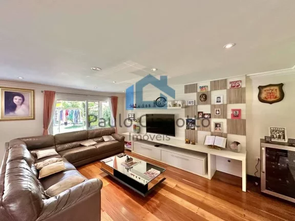 Imagem Casa de Alto Padrâo no Condomínio São Paulo II