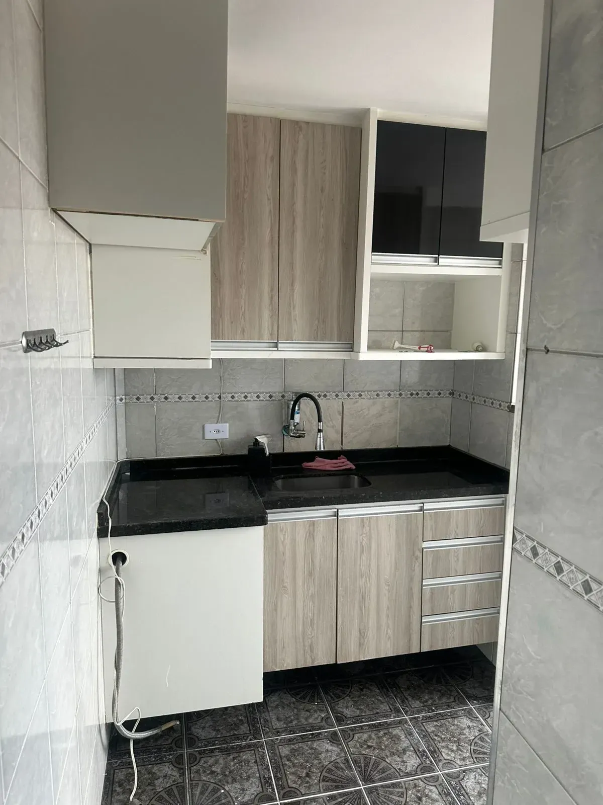 Imagem Apartamento com 2 Quartos para Alugar, 53 m² em Jardim São Luís (Zona Leste) - São Paulo