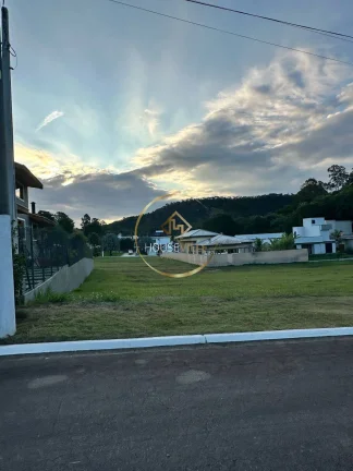 Imagem Terreno em Condomínio, Plano, 1000 m², Reserva de São Francisco, Jambeiro.