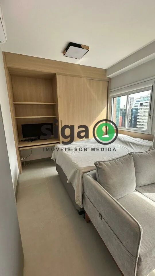 Imagem Studio de 25 metros a venda na Vila olimpia