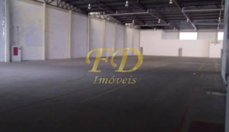 Imagem Galpão Comercial em Atibaia
