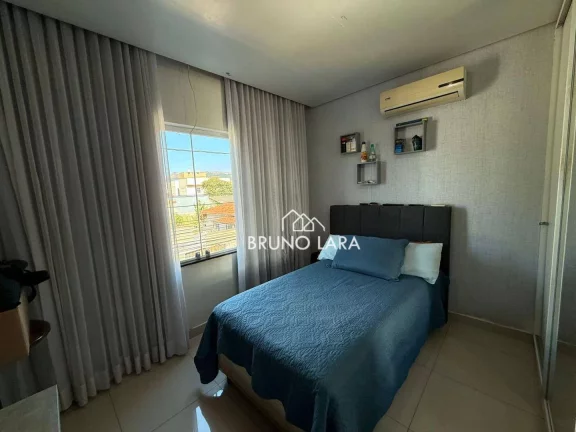 Imagem Apartamento com 3 dormitórios para alugar, 150 m² por R$ 4.000,01/mês - Centro - Igarapé/MG