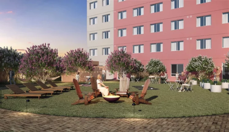 Imagem BEM VIVER PRAÇA NÉBIAS - MAGIK - Studios de 25m², no icônico bairro de Campos Elíseos!!
